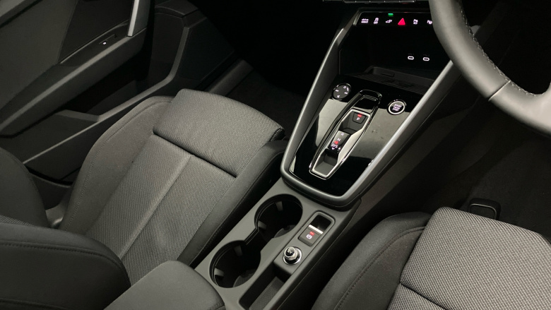 Audi A3 1.5 TFSI e 204 Sport 5dr S Tronic Hatchback